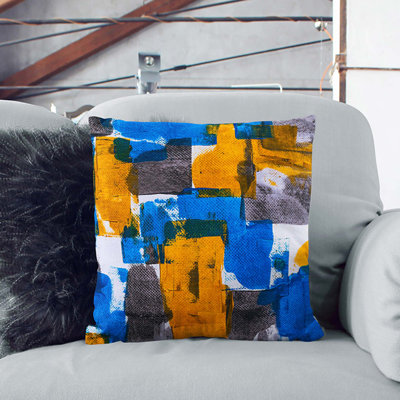 Square Throw Cushion