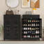 20 Pair Shoe Storage Cabinet-1695773792