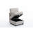 Toxi 58.26" Upholstered Sleeper Sofa-869559828