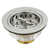 Polished Nickel