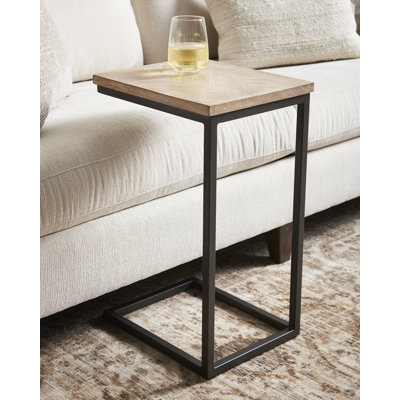Table de bout Crescentia C
