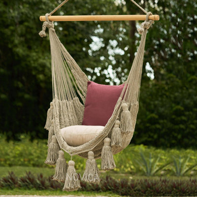 Catharine 1 Person Spreader Bar Hammock