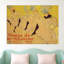 Henri De Toulouse-Lautrec - Wrapped Canvas Painting-21213265