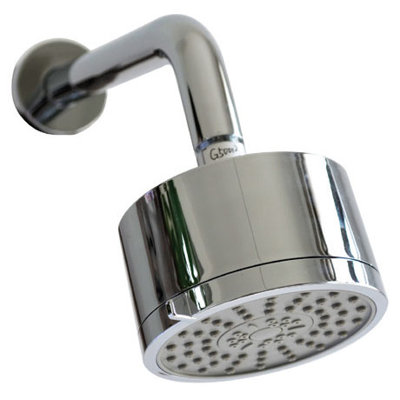 Super Rain Rain Adjustable Shower Head