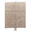 Tapis brun Odea