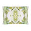 Wildflowers II Large Repeat Luxury Throw Pillow