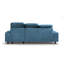 Antwyan 4 Seater Velvet Sofa Bed with Storage-294876568-294876574