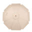 Wendell 300cm Market Parasol-693068377