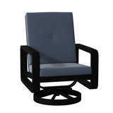 Vale Outdoor Rocker Chair