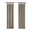 Panneau de rideau de fenêtre occultant Twist Tab (seulement 1 panneau PC)-326695702-326695707
