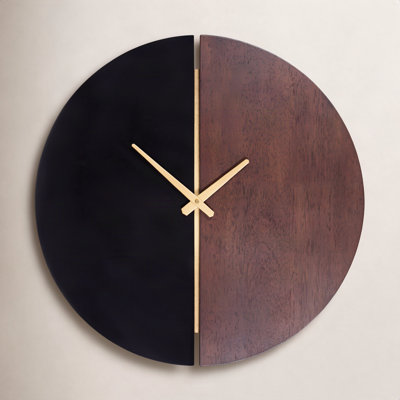 22" Wall Clock
