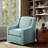 Harris Upholstered Swivel Armchair-271305782