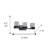 Lenya 3 - Light Vanity Light-16473968