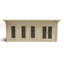 Wolverley 20 x 15 Ft. Tongue & Groove Log Cabin-906121914