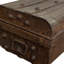 Ahmora Handmade Decorative Trunk
