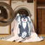 Tapis de Noël lavable The Holiday Aisle®-676570168