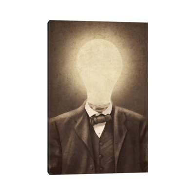 The Idea Man 1 Piece Painting on Canvas