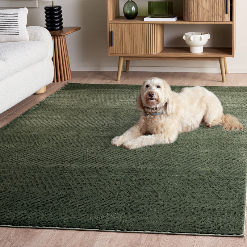 Tapis à chevrons Simonton Revive Performance, Rectangle 5 pi 3 po x 7 pi 7 po