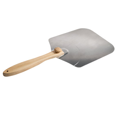 Grafton Aluminum 12 in. Foldable Lifter Pizza Peel