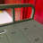 Folding Rollaway Bed  with green