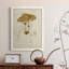 Mushroom Variétés V - reproduction d'art sur toile-1388335079