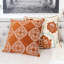 Coussin Burnt Orange