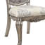 Chaise d'appoint (ensemble de 2)