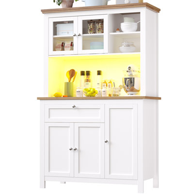 180cm Kitchen Pantry