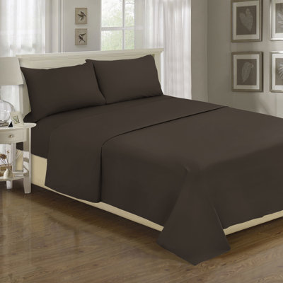 Microfiber Sheet Set