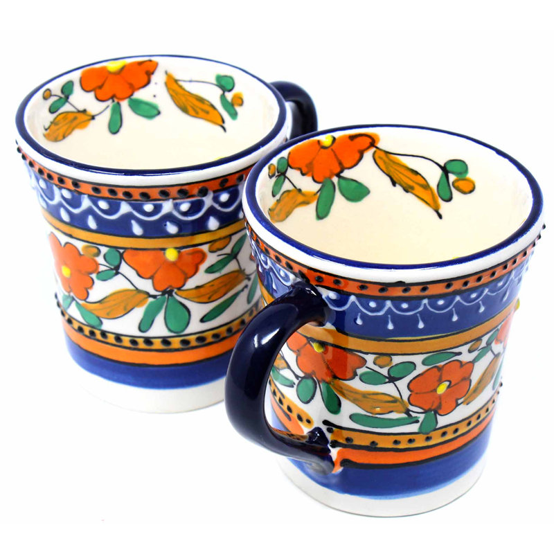 Camargue Ceramic Coffee Mug