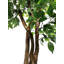 Hand-Made Primrue Giant 6.5'' Artificial Ficus Tree