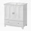 Meuble-lavabo 30 po avec lavabo en céramique-1477430698
