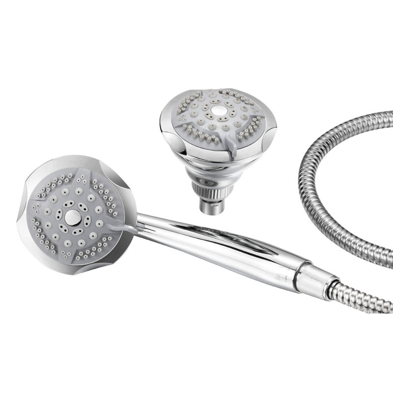 Massage/Jet Handheld Shower Head 2.5 GPM GPM