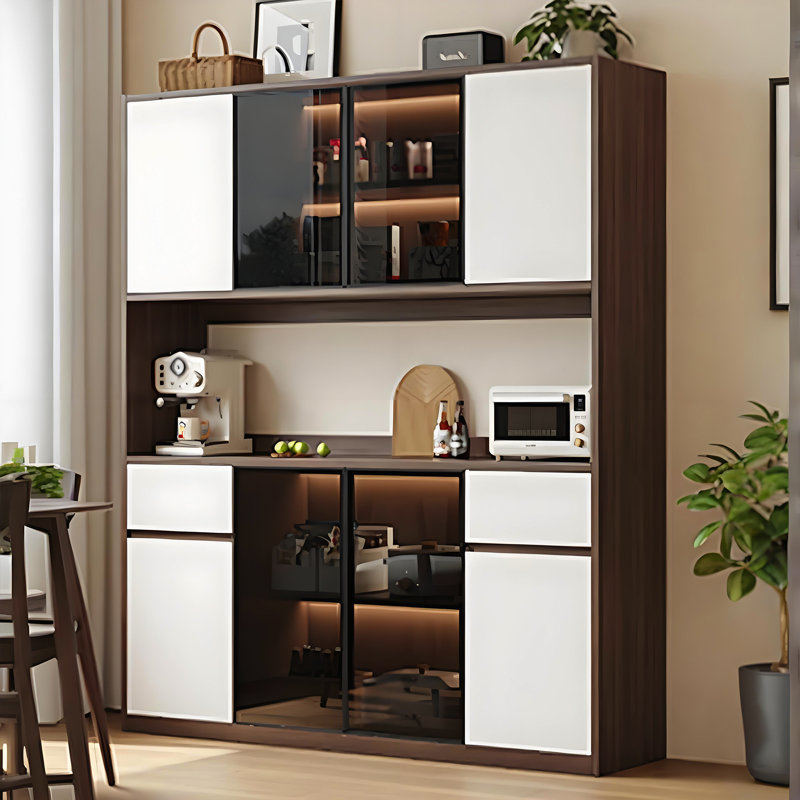 Armoire haute 70,87 po Eco