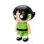 Statue tirelire The Powerpuff Girls Buttercup
