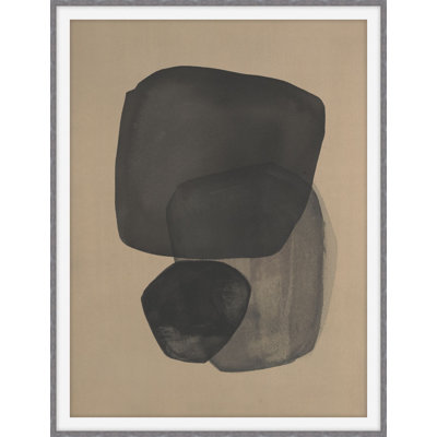 Bare Winter 1 Print by Simone Christen