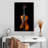Abarca Violin Portrait-108426964