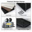 Wall Mounted Floating Shelves, 2 Wooden Bathroom Shelves, Hanging Wall Shelves-399769071