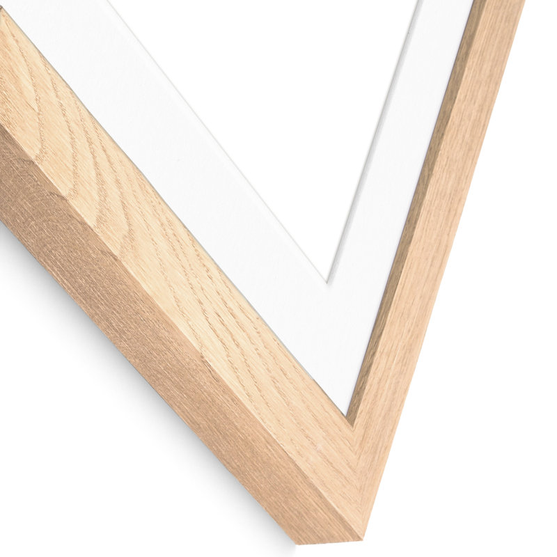 Ensemble de cadres photo en bois, Noir, 20 po x 30 po, 24 po x 36 po
