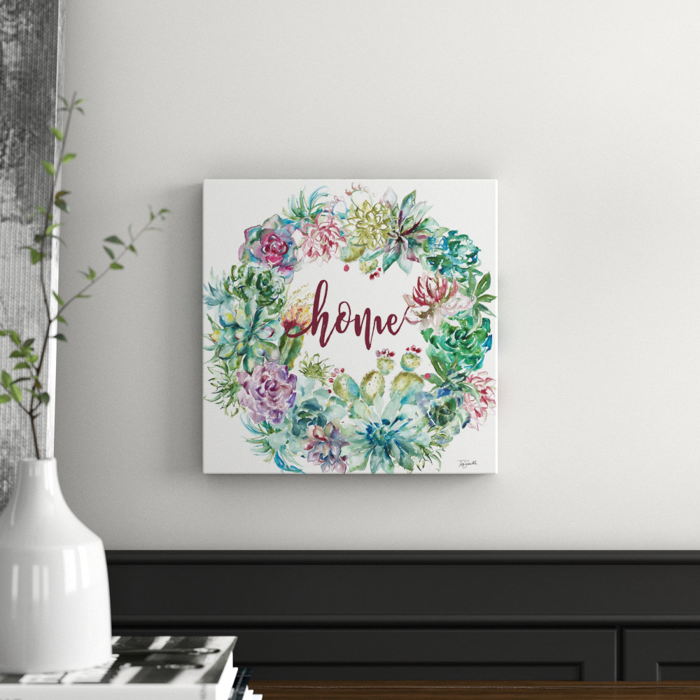 Tre Sorelle Studios - Wrapped Canvas Print