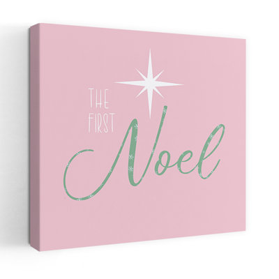 «The First Noel Minimalist», art abstrait moderne