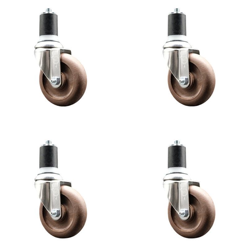 Nylon Casters