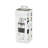 Chilling Cocktail Shaker FREEZE in Black