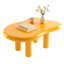 Cute Modern Coffee Table,Cloud Coffee Table