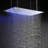 Verona LED Thermostatic Shower System with Temperature Control and Rainfall Mist Modes