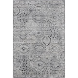 Elegant Abstract Area Rug