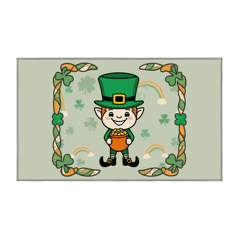 Tapis Holiday, Rectangulaire 3 pi x 5 pi