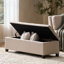 Repose-pieds moderne et multifonctionnel