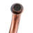 Antique Copper Bathroom Faucet Solid Brass Faucet S Style One Handle Faucet