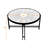 Glass Top Coffee Table
